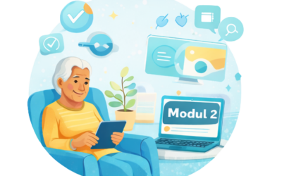 11.02.26 | 17-18 Uhr  Book Creator – Kreativ Hemmschwellen senken